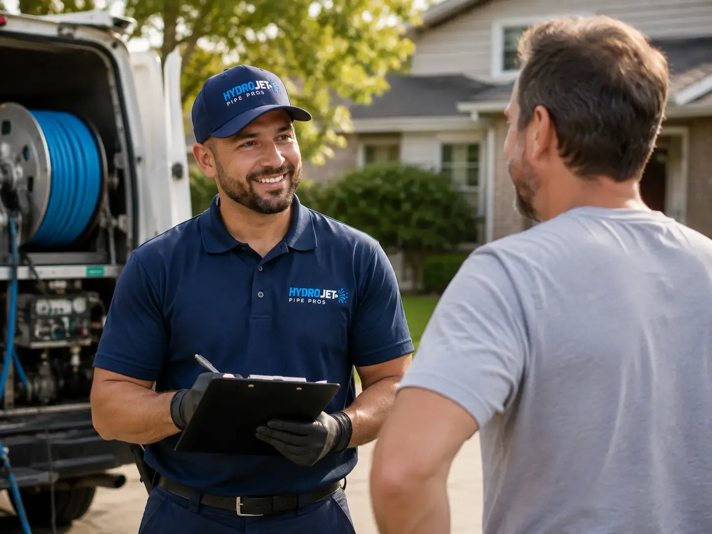 Hydro Jet Pipe Descaling Stow, OH FAQs